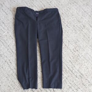 Ted Baker Navy Dress Pants